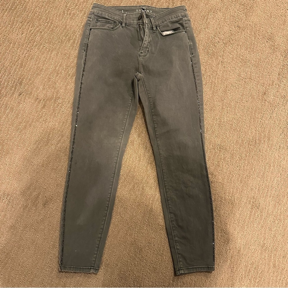 WHBM Skinny Jeans